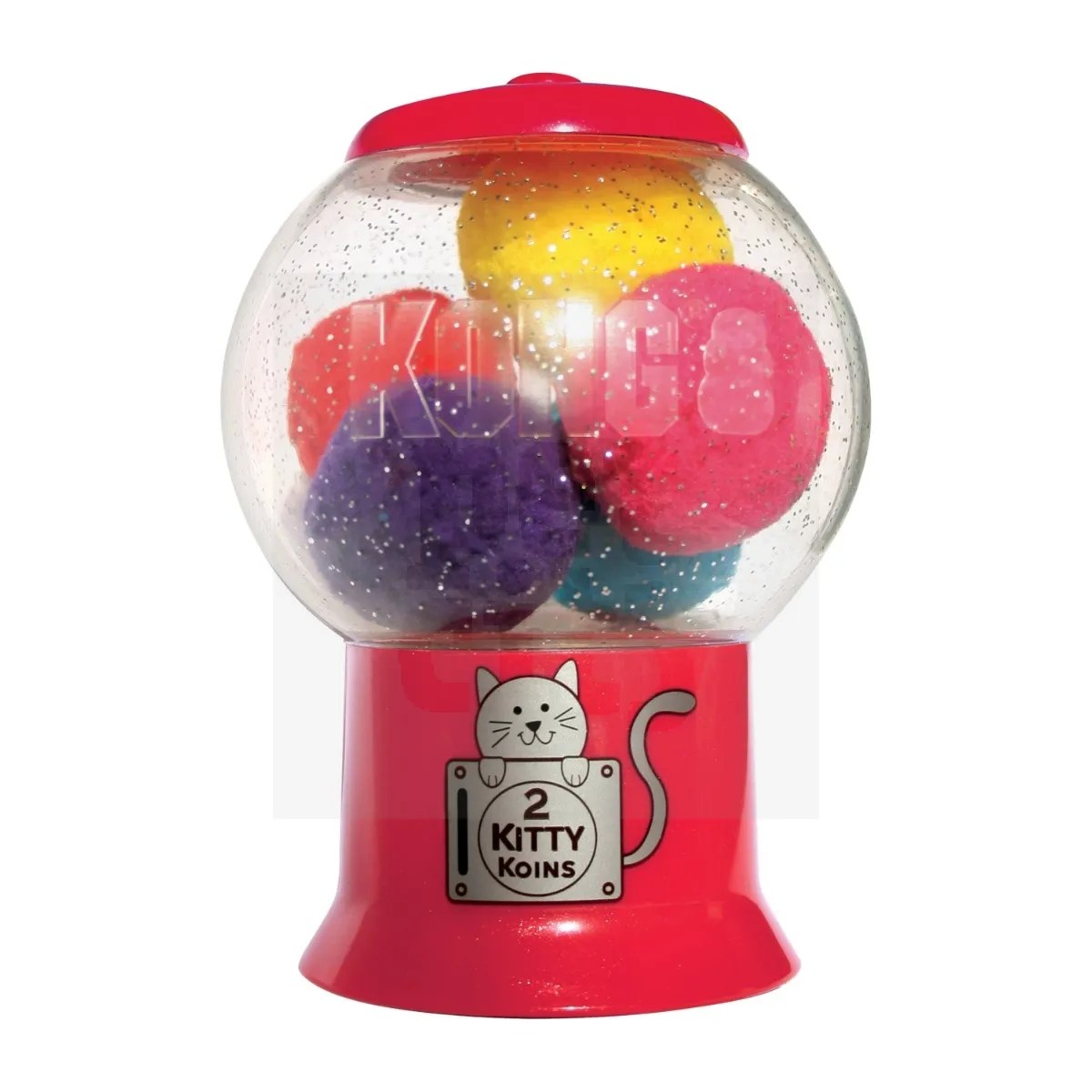 KONG CATNIP INFUSER KASSI MÄNGUASI # - Изображение товара 2