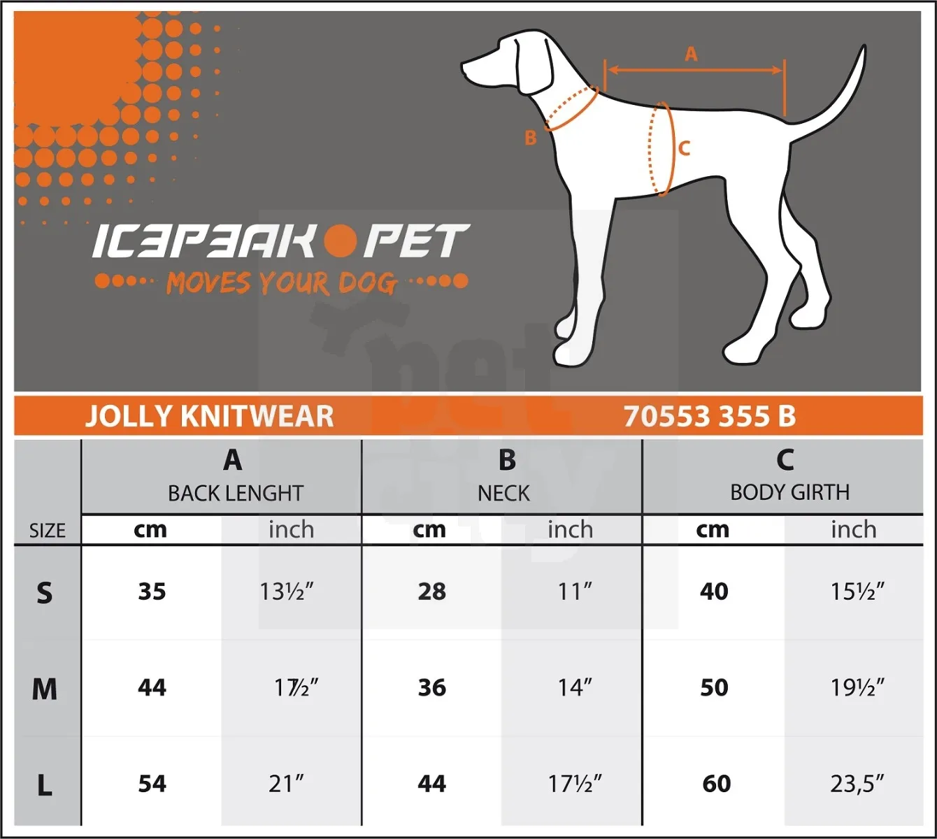 ICEPEAK KAMPSUN JOLLY L ROHELINE