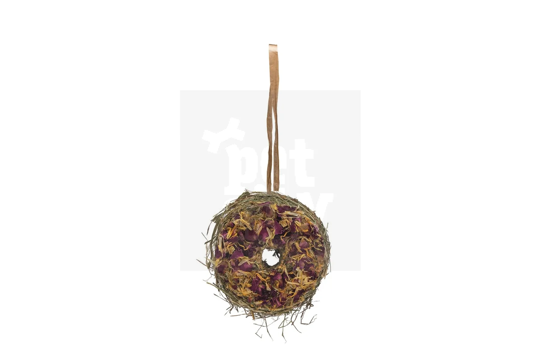 BEEZTEES VÄIKELOOMA HEINAMAIUS DONUT ROSE MARIGOLD - Изображение товара 2