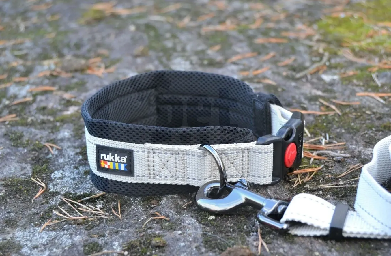 RUKKA KAELARIHM BLISS ECO L 46MM/55-65CM HÕBE - Изображение товара 2