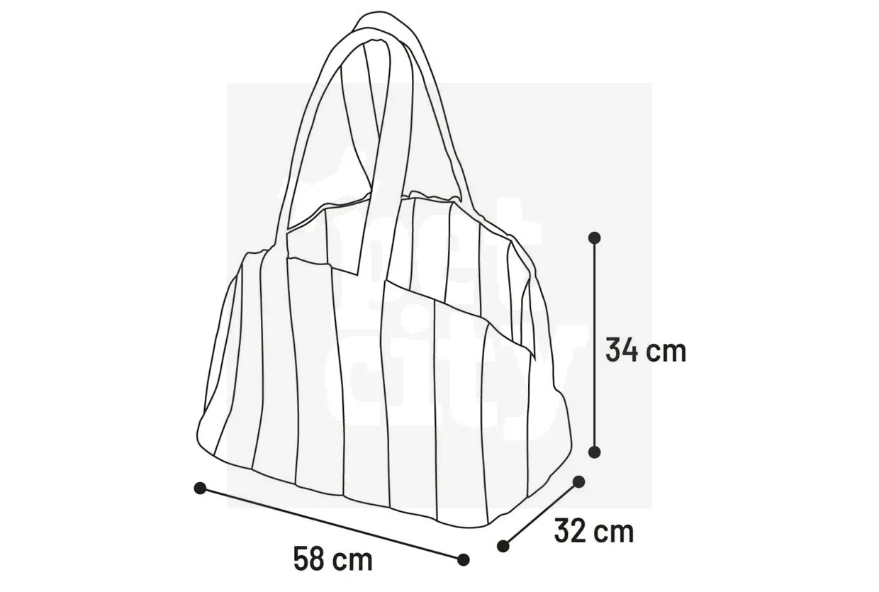 FLAMINGO KANDEKOTT GLADYS 58X32X34CM BEEŽ - Изображение товара 2