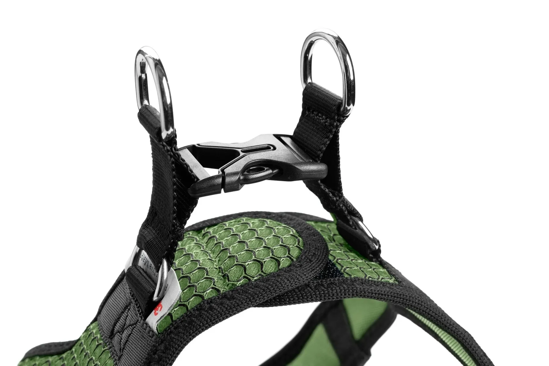 HUNTER DOG HARNESS HILO COMFORT S LINDEN GREEN # - Изображение товара 4