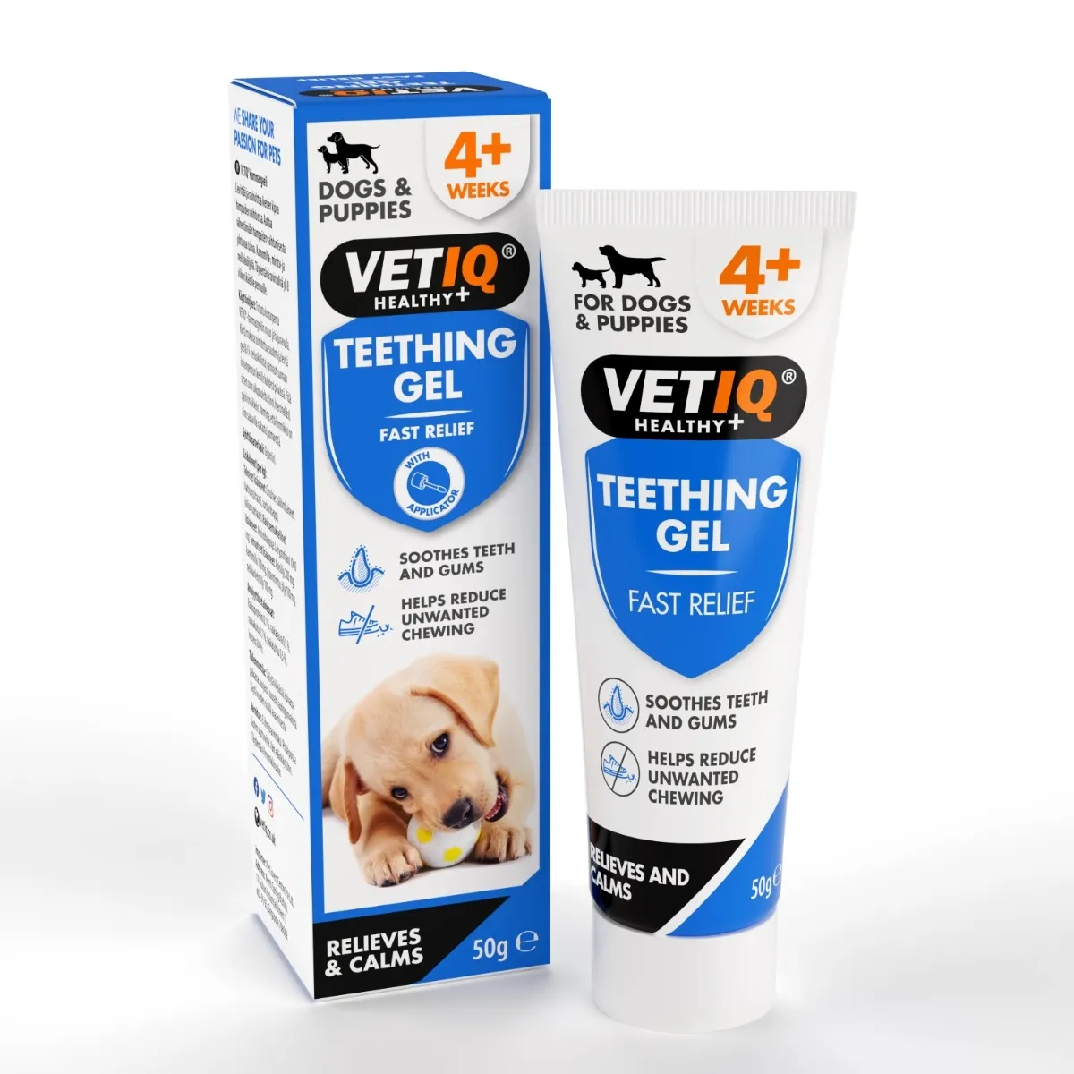VETIQ HAMBA- JA IGEMEGEEL 50G - Изображение товара 2