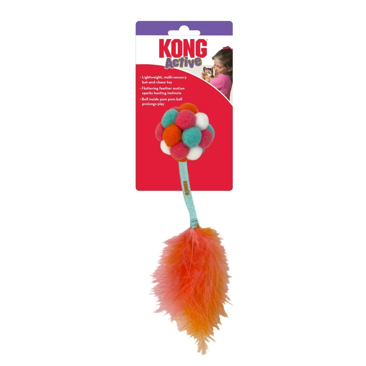 KONG ACTIVE KASSI MÄNGUASI BUBBLE BALL VALIK - Изображение товара 2