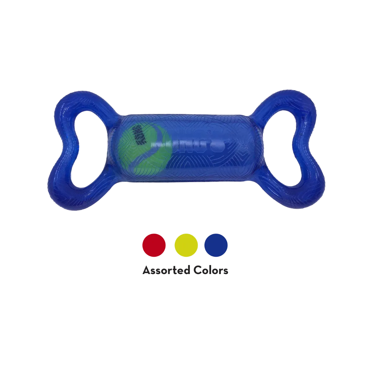 KONG JUMBLER TUG M/L KOERA MÄNGUASI VALIK - Изображение товара 2