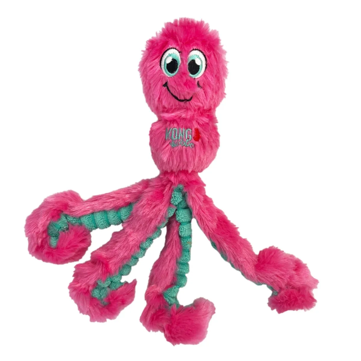 KONG WUBBA OCTOPUS S/M KOERA MÄNGUASI VALIK - Изображение товара 2