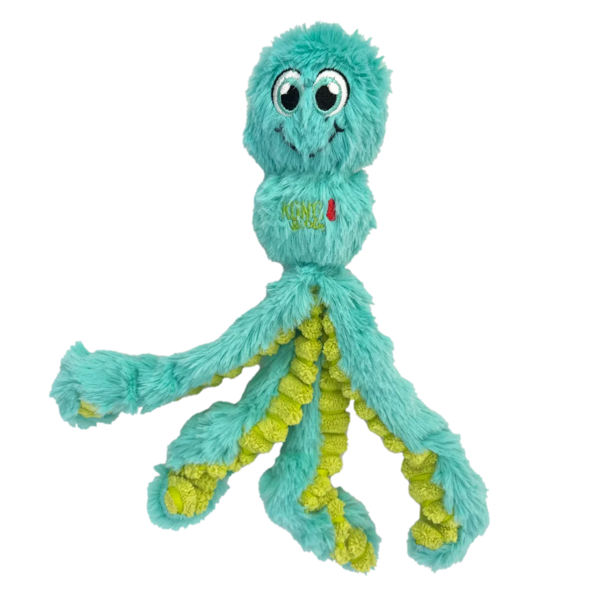 KONG WUBBA OCTOPUS S/M KOERA MÄNGUASI VALIK - Изображение товара 3