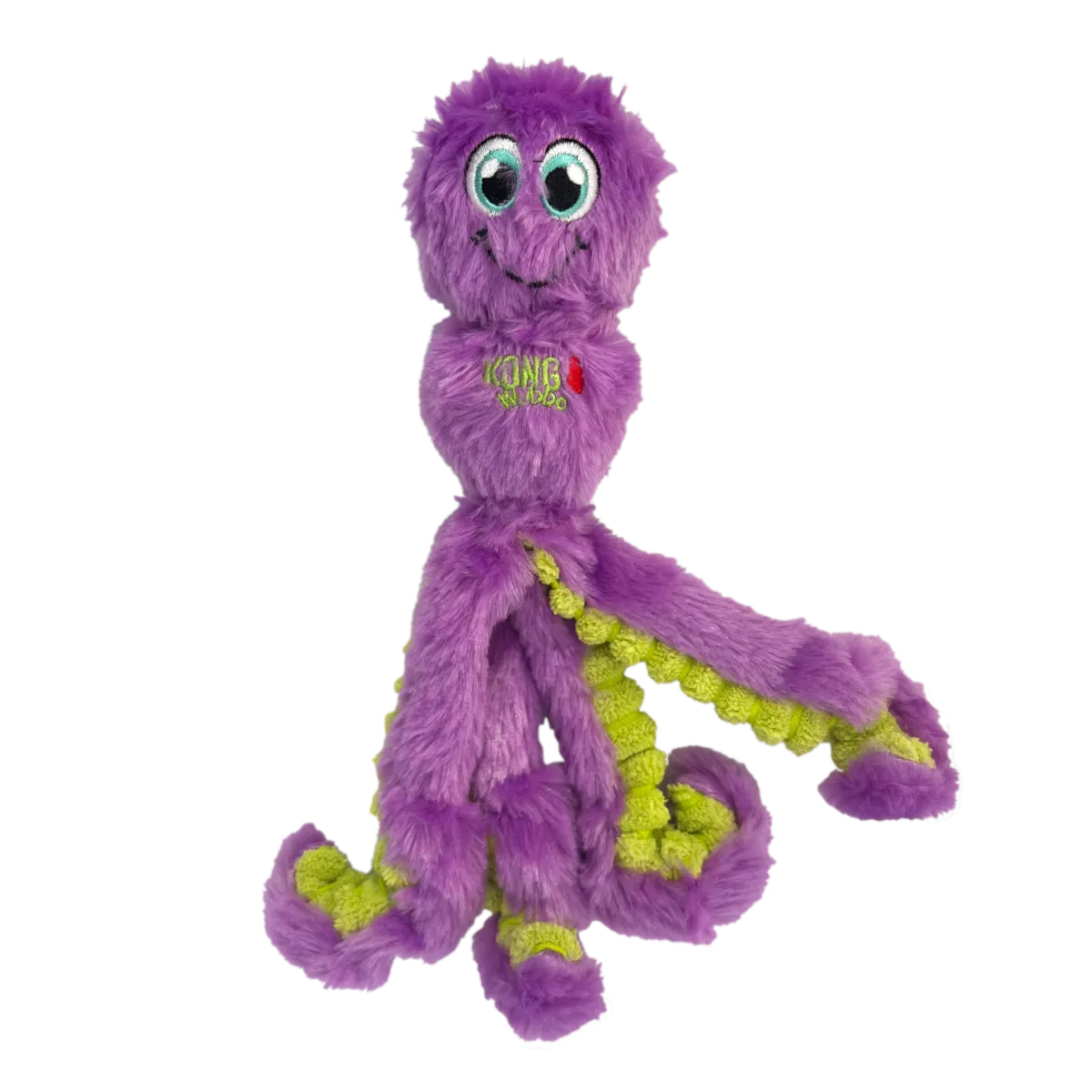 KONG WUBBA OCTOPUS S/M KOERA MÄNGUASI VALIK - Изображение товара 4