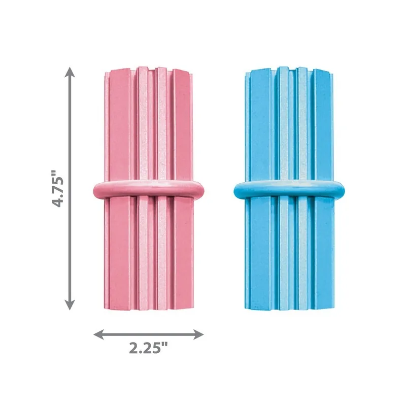 Kong Teething Stick игрушка для щенков, резиновая палка, L - Изображение товара 4